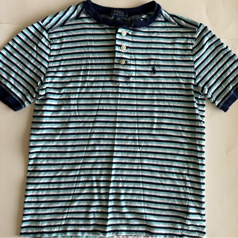 Ralph Lauren Henley Shirt